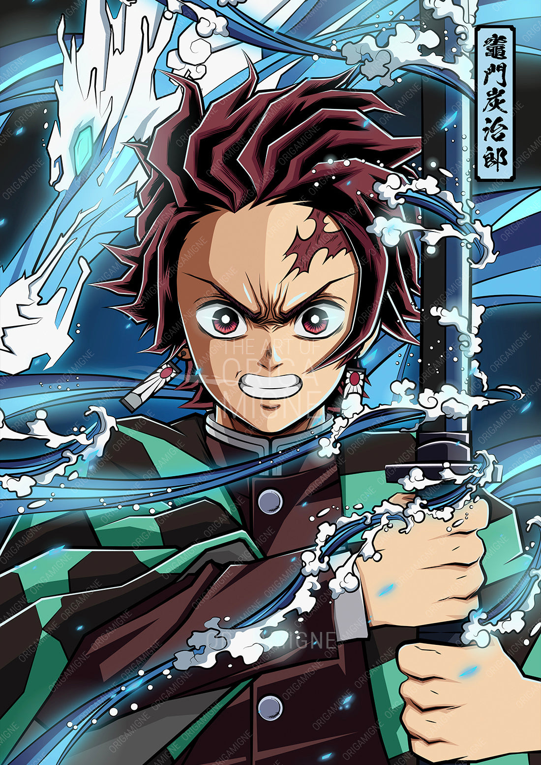 Aqua Slayer