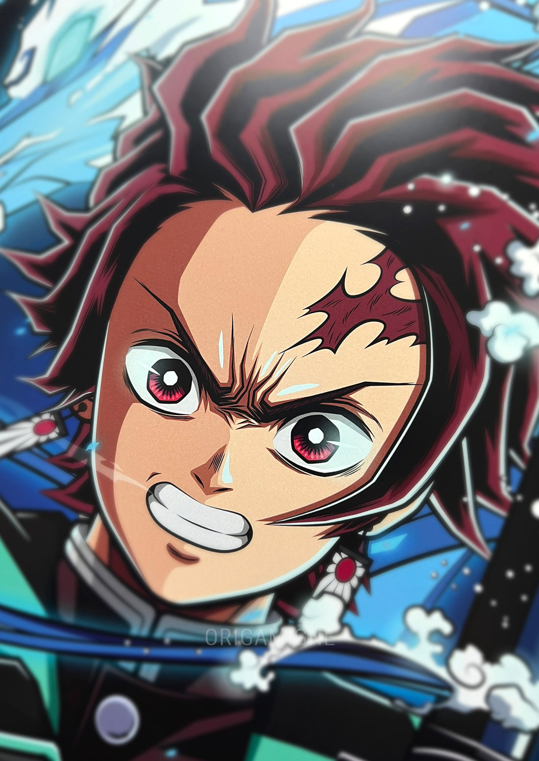 Aqua Slayer
