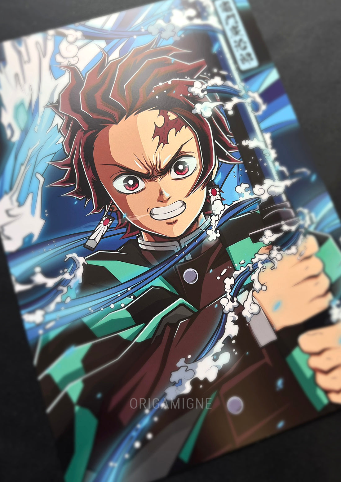 Aqua Slayer