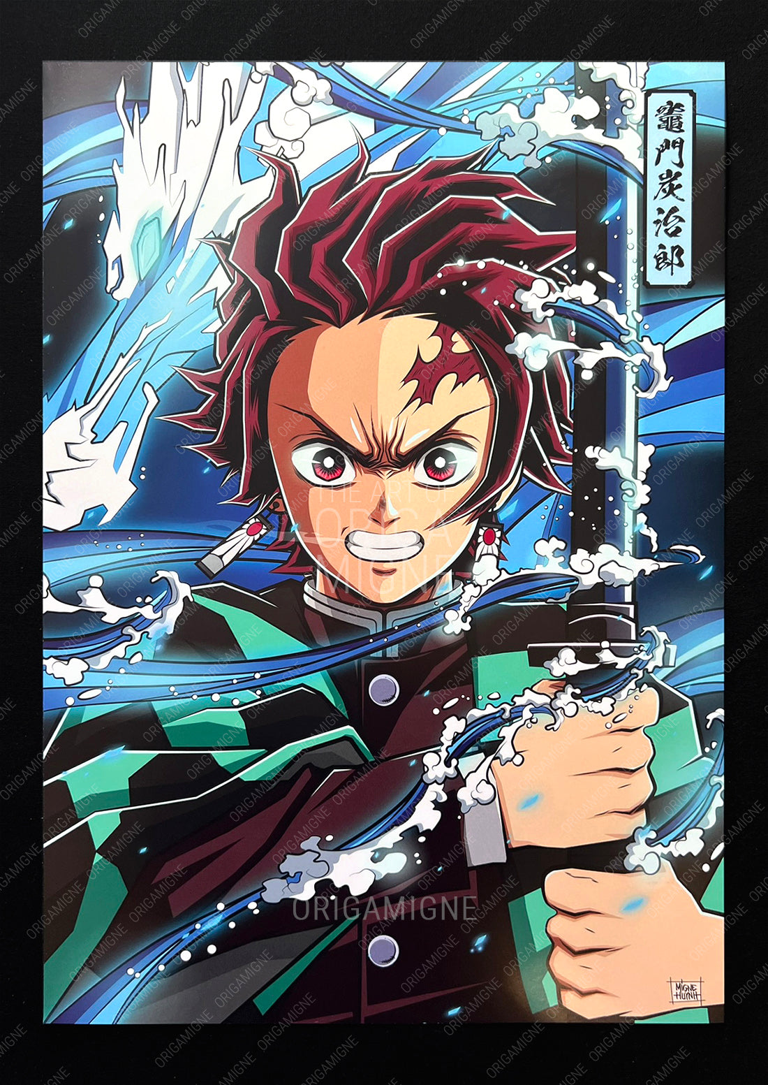 Aqua Slayer