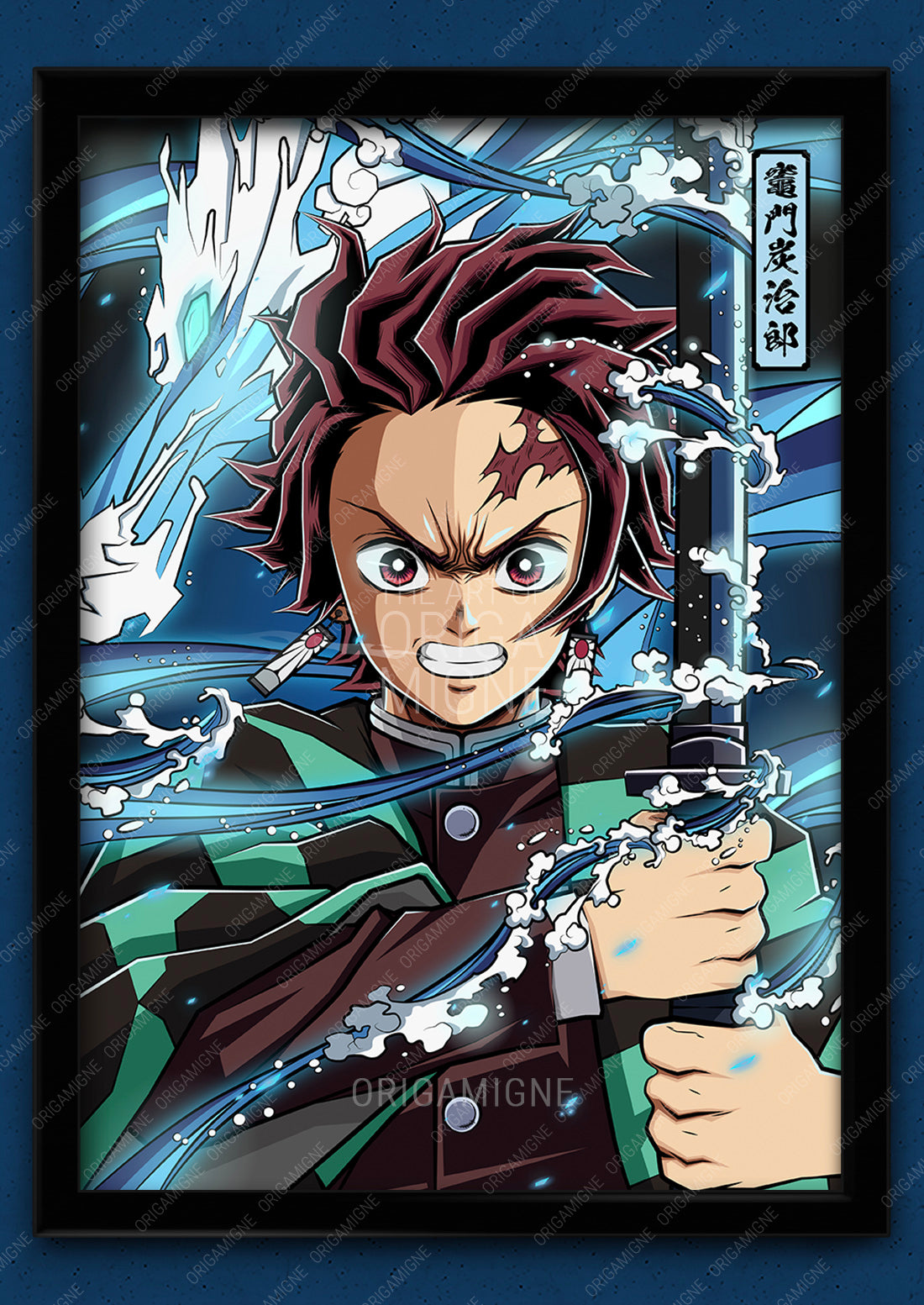 Aqua Slayer
