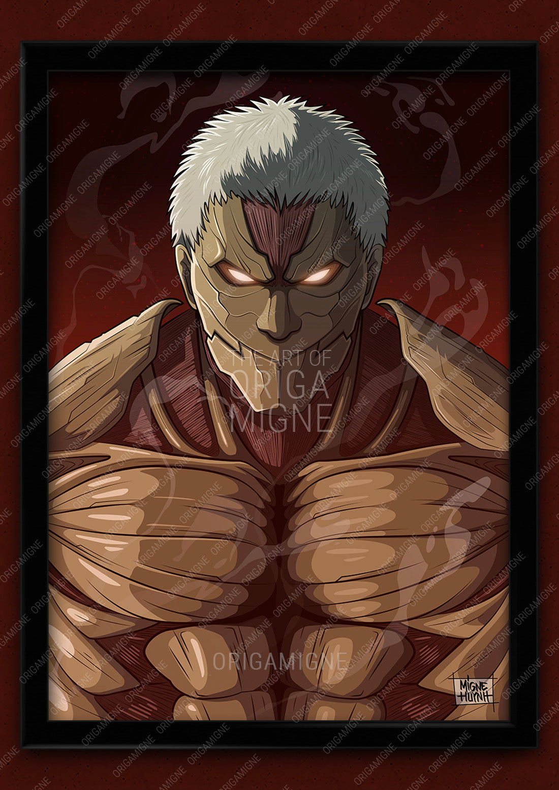 Armored Titan