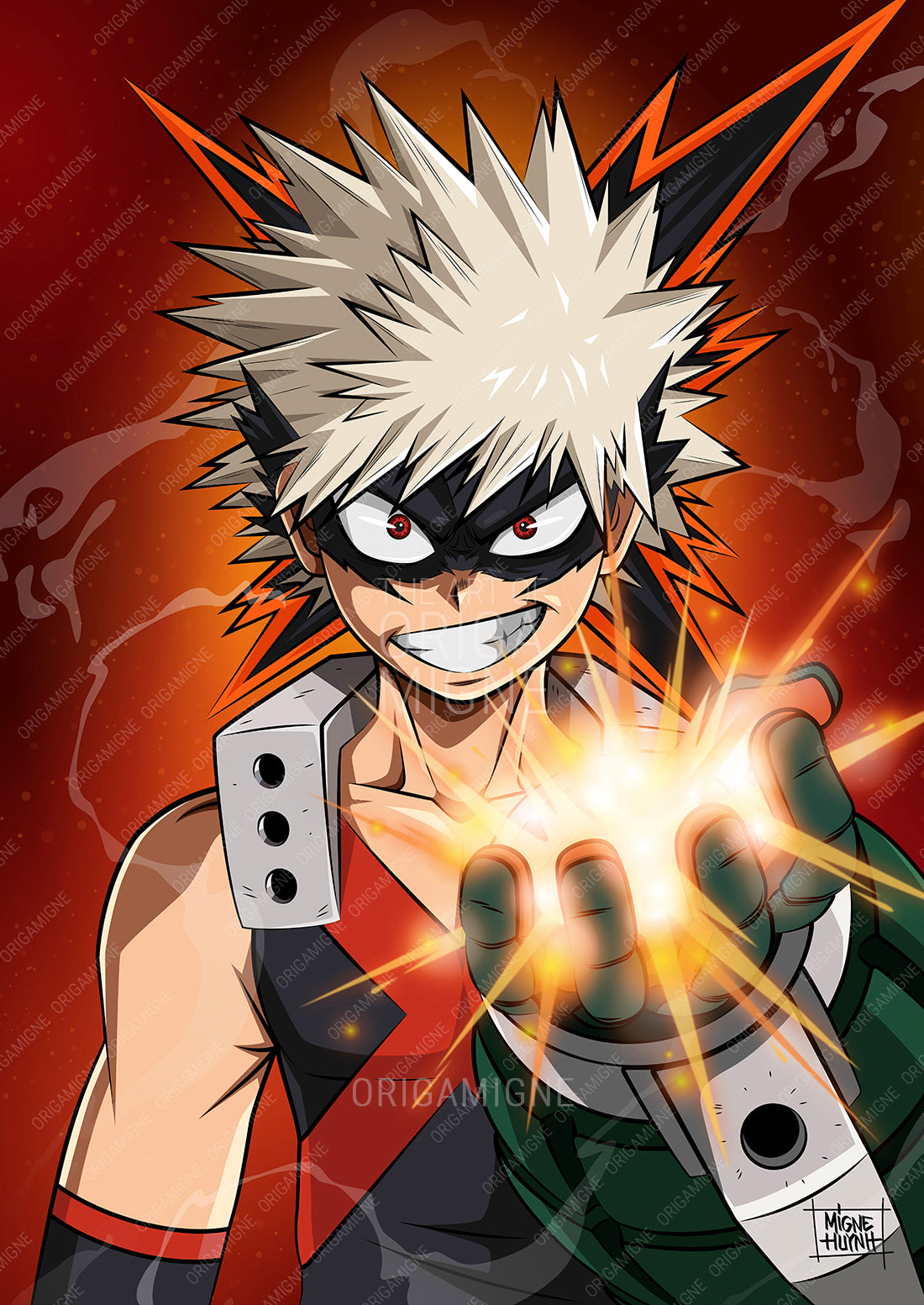 Blast Master