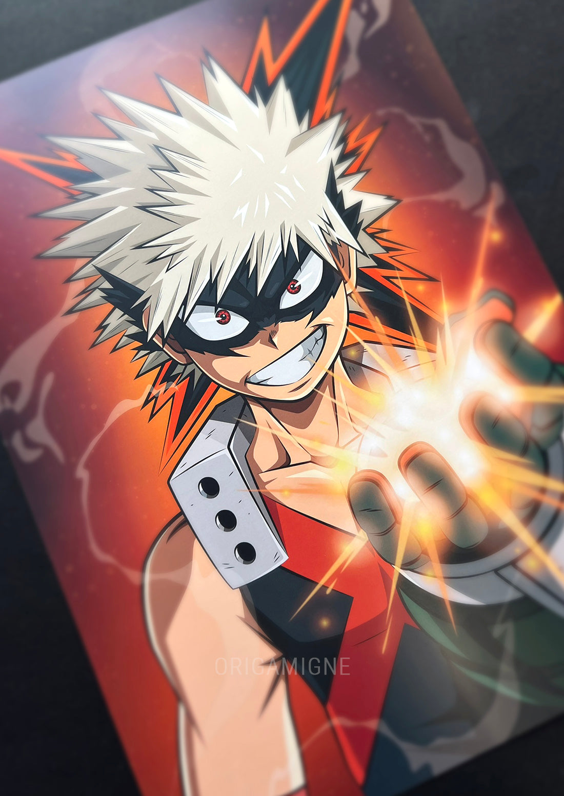 Blast Master