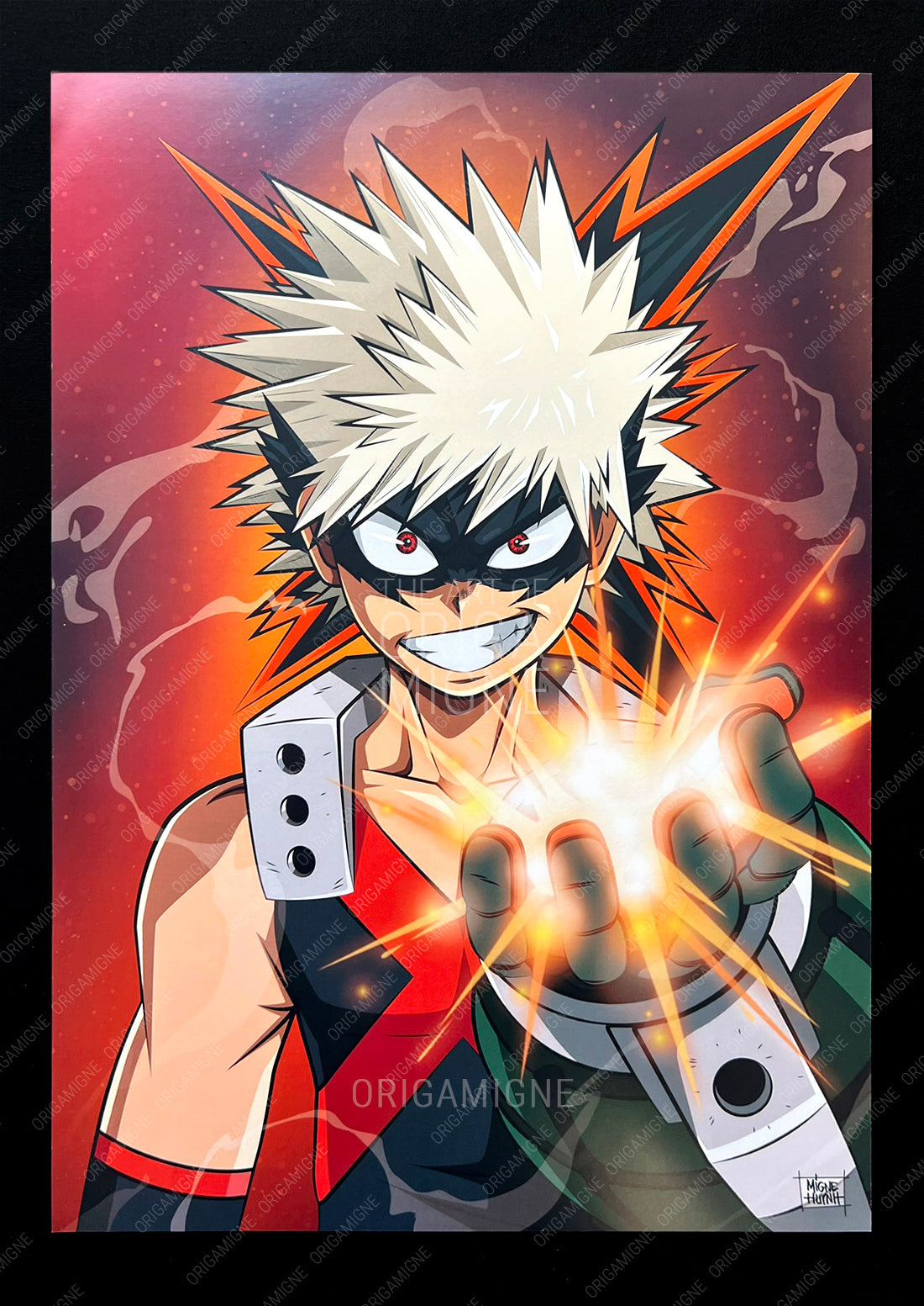 Blast Master
