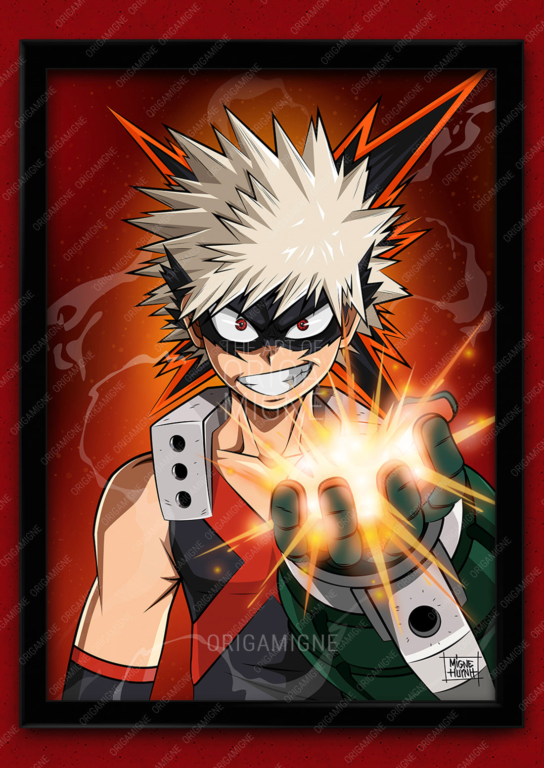 Blast Master