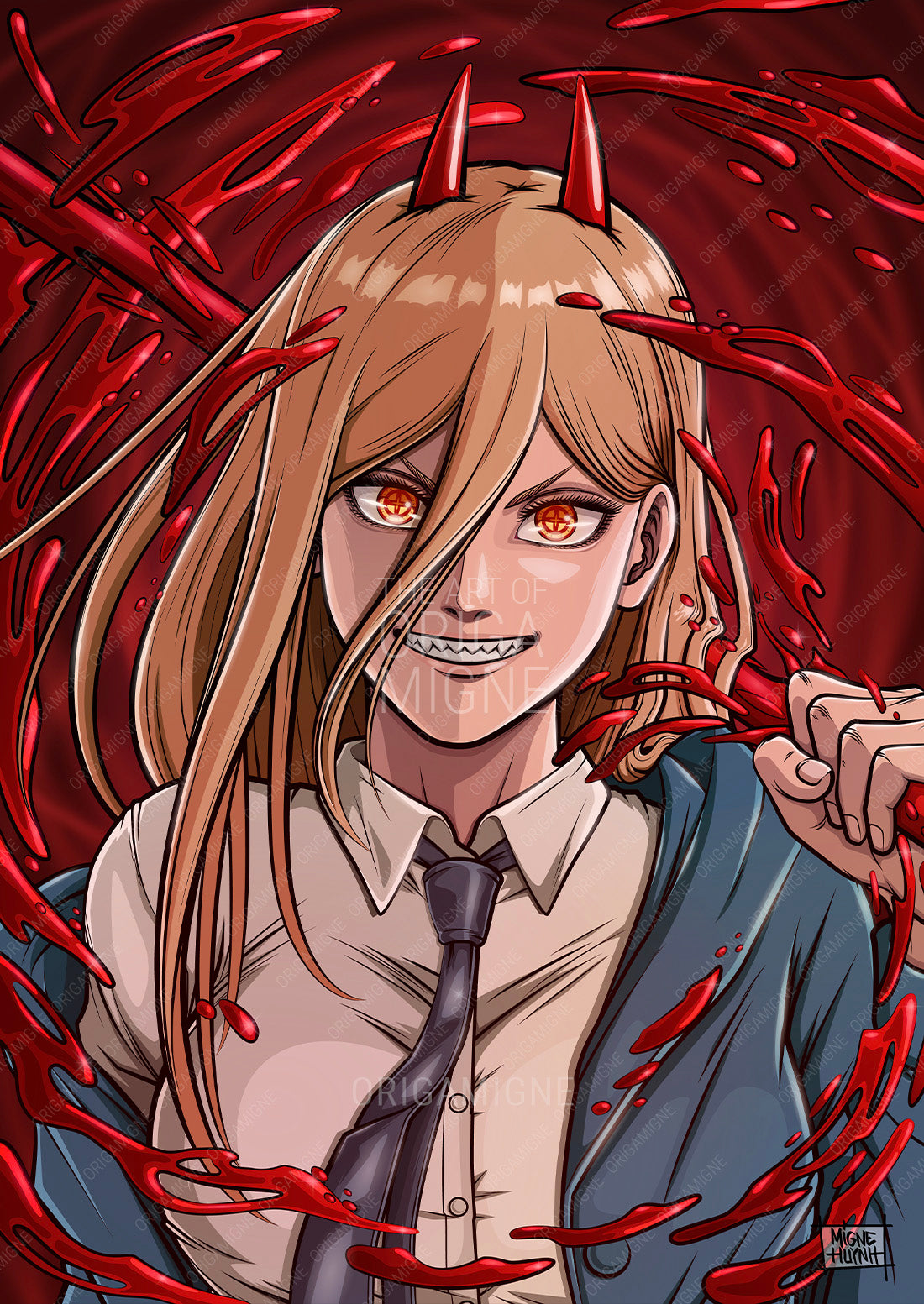 Blood Demon