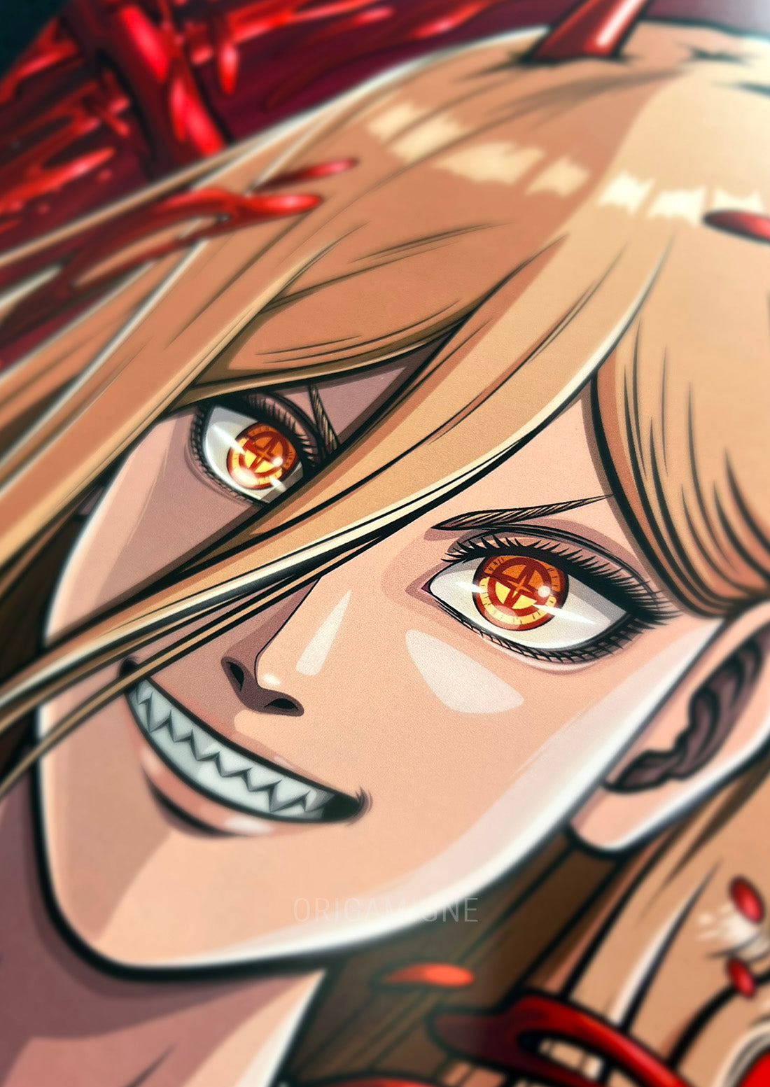 Blood Demon