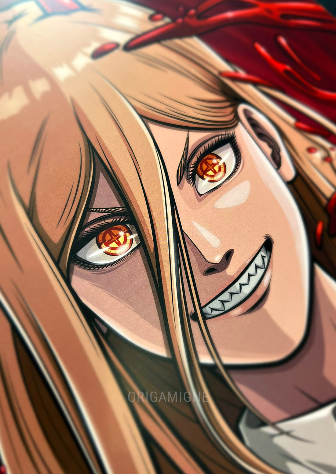 Blood Demon