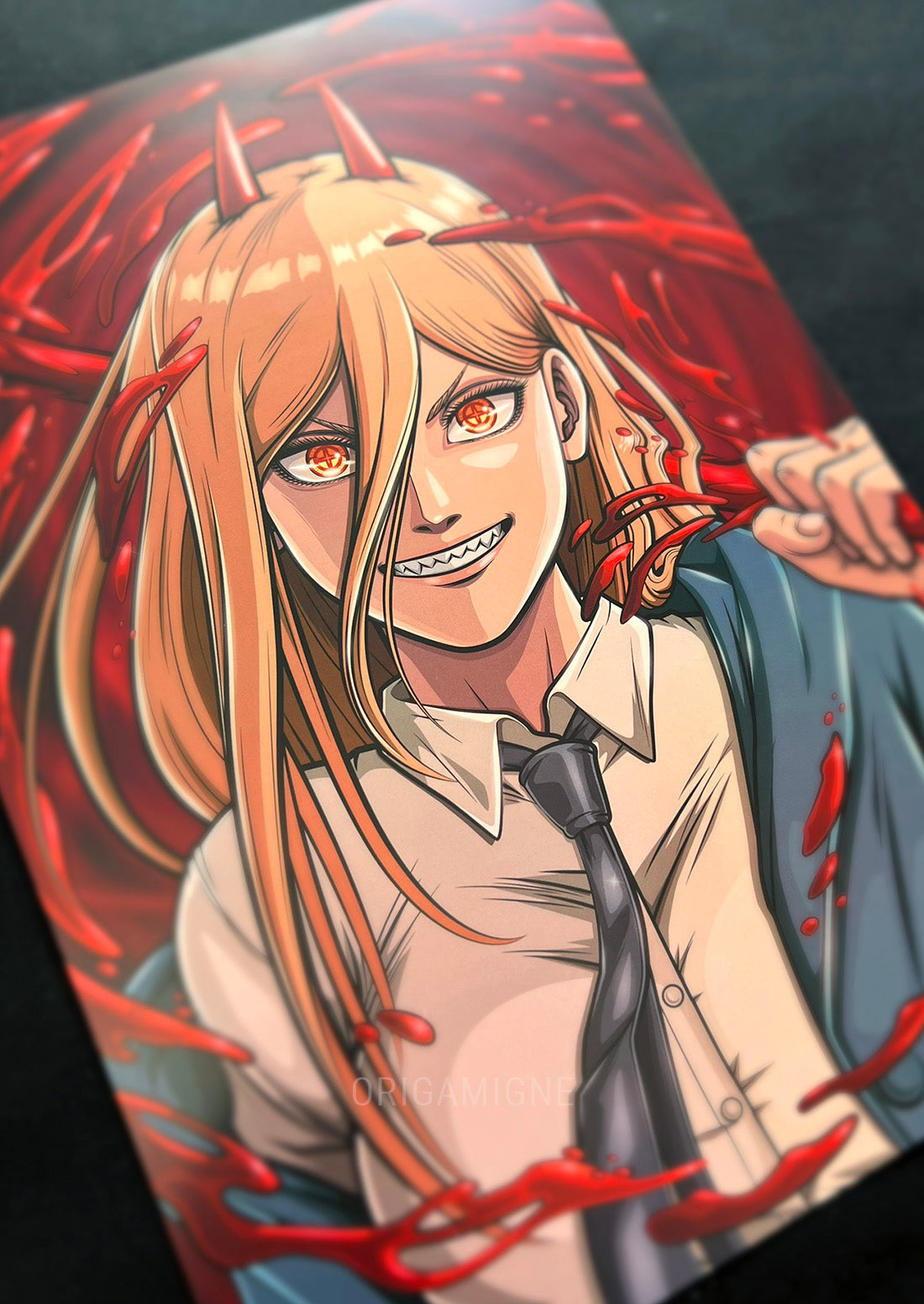 Blood Demon