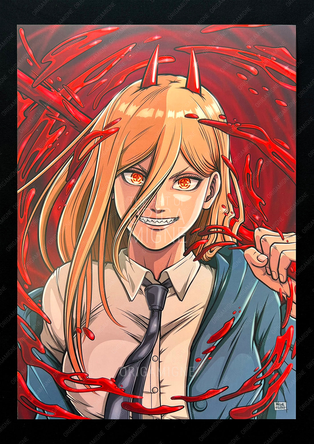 Blood Demon