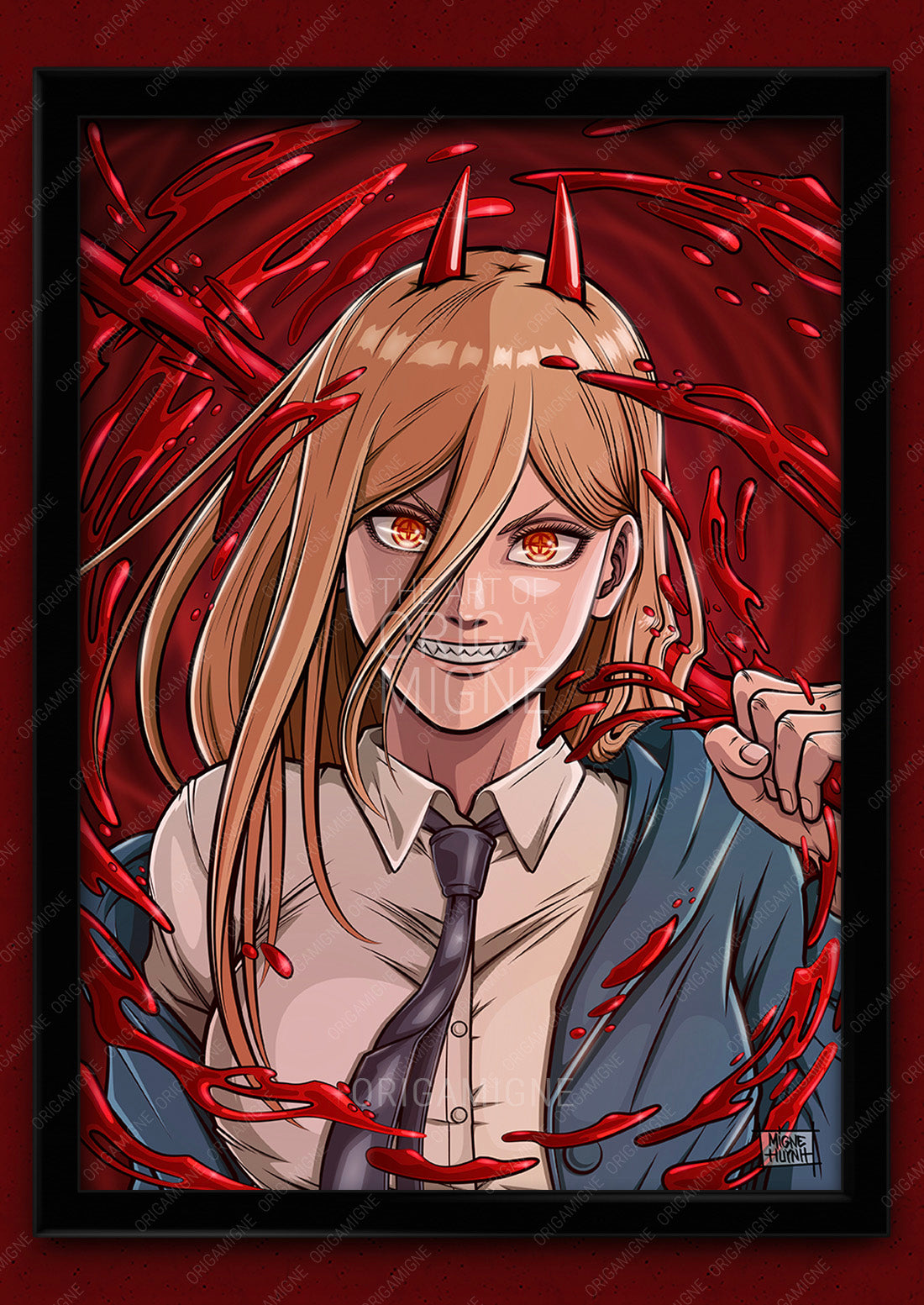 Blood Demon