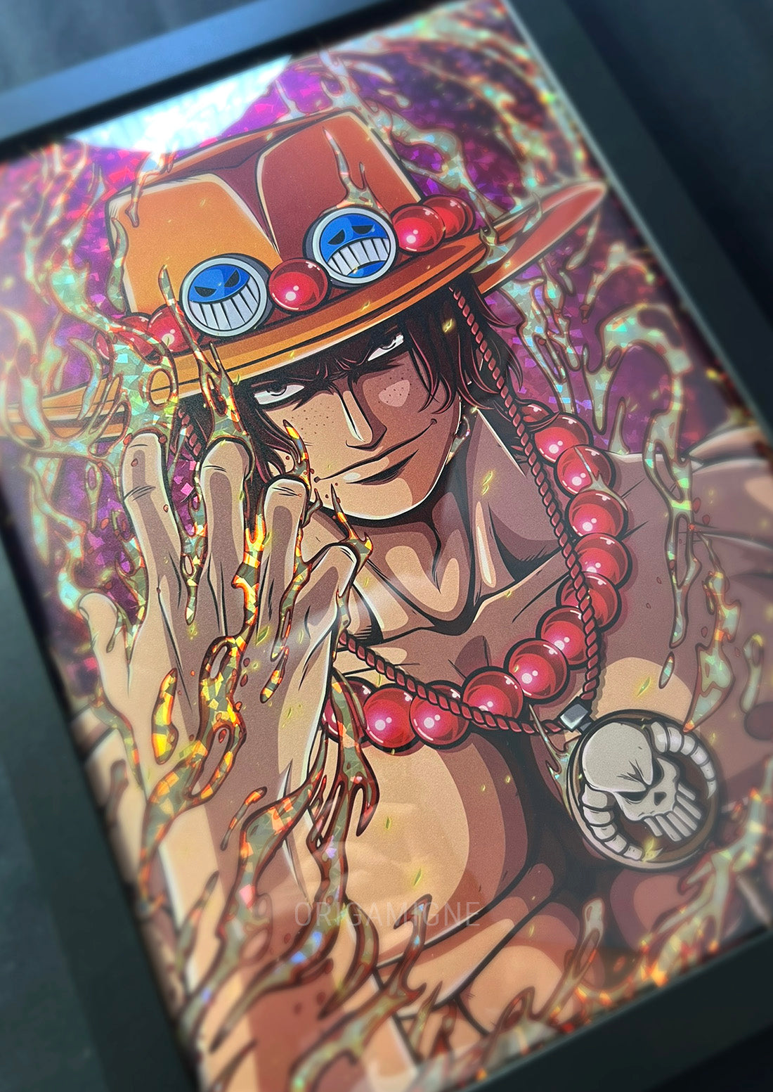 Burning Fist Pirate - Prisme