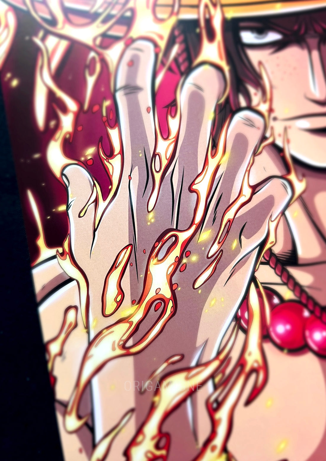 Burning Fist Pirate