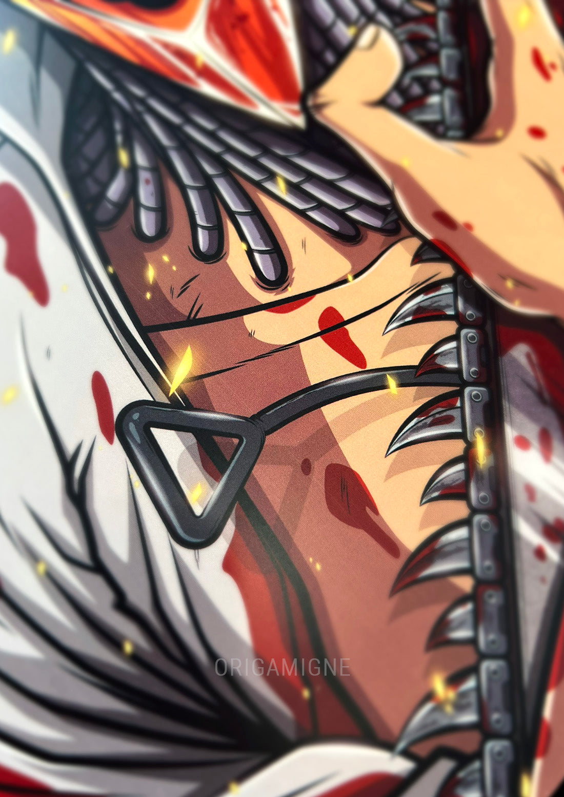 Chainsaw Demon