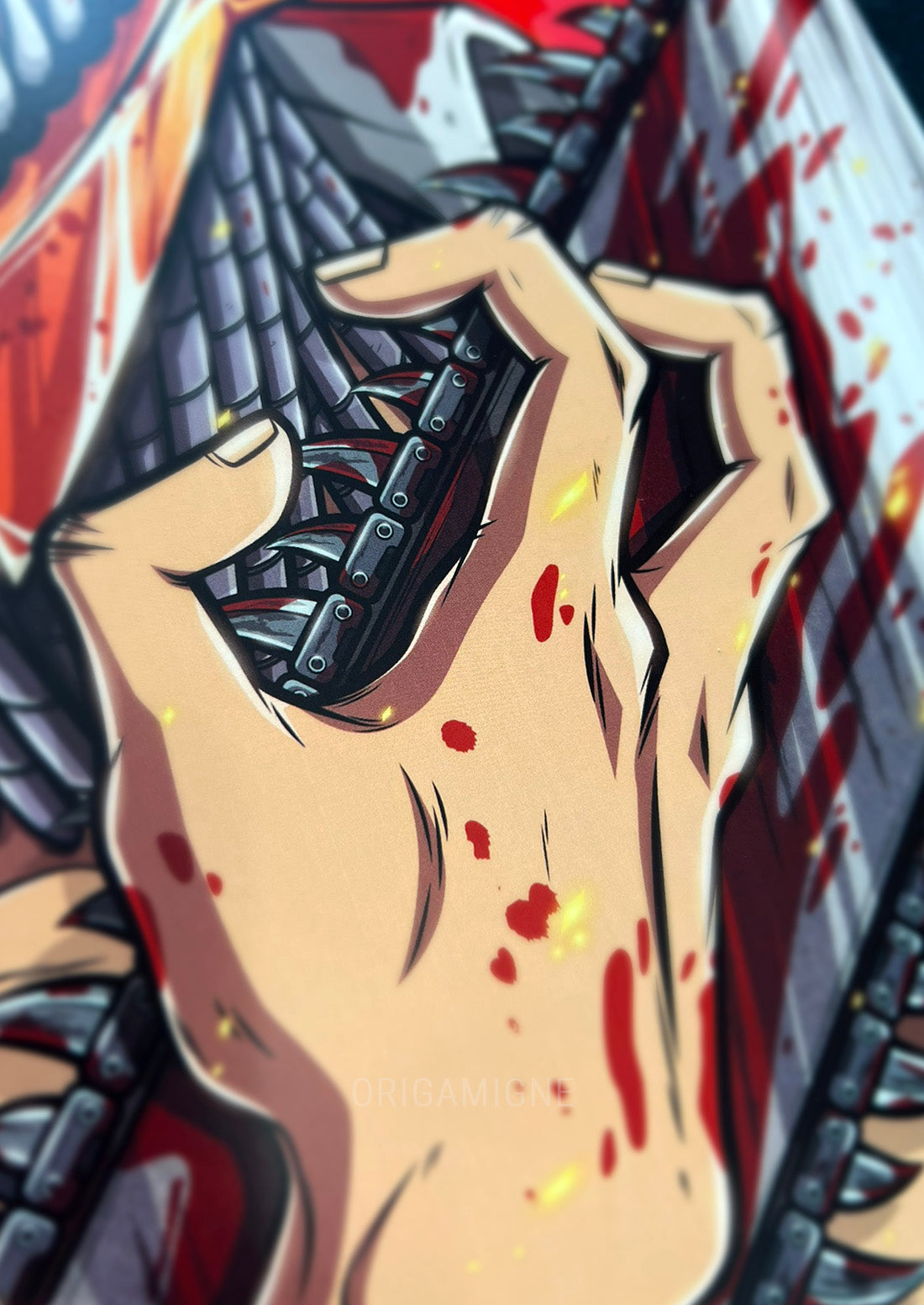 Chainsaw Demon