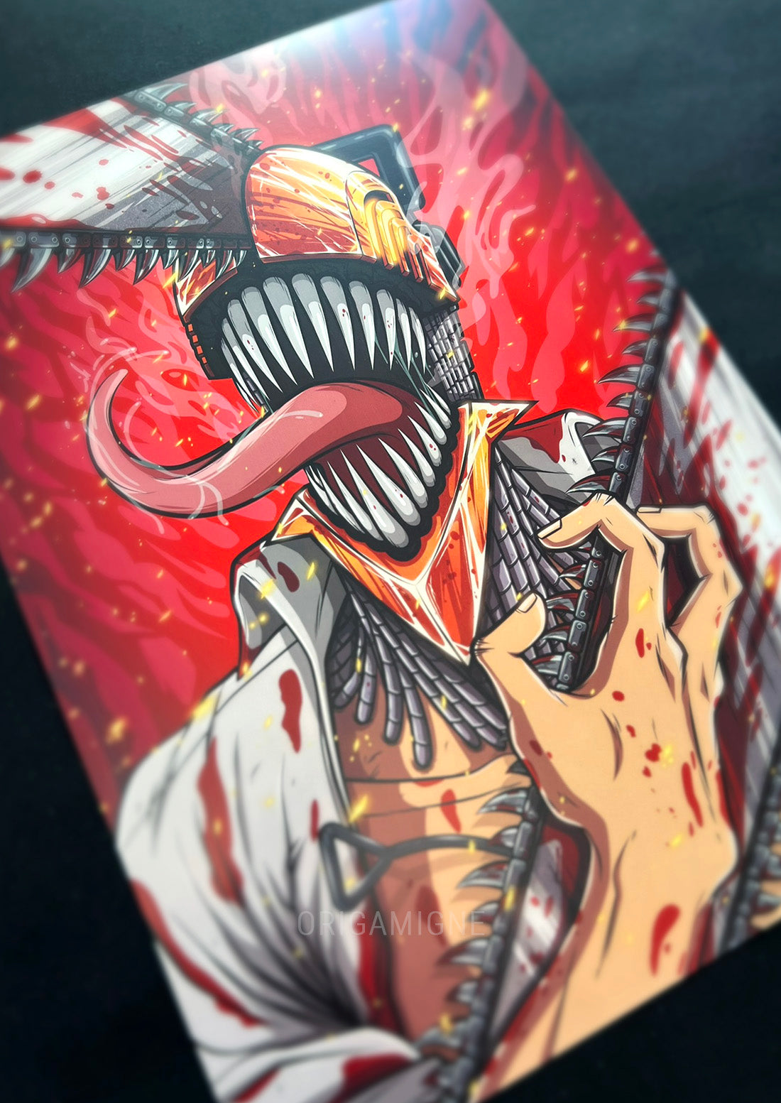 Chainsaw Demon