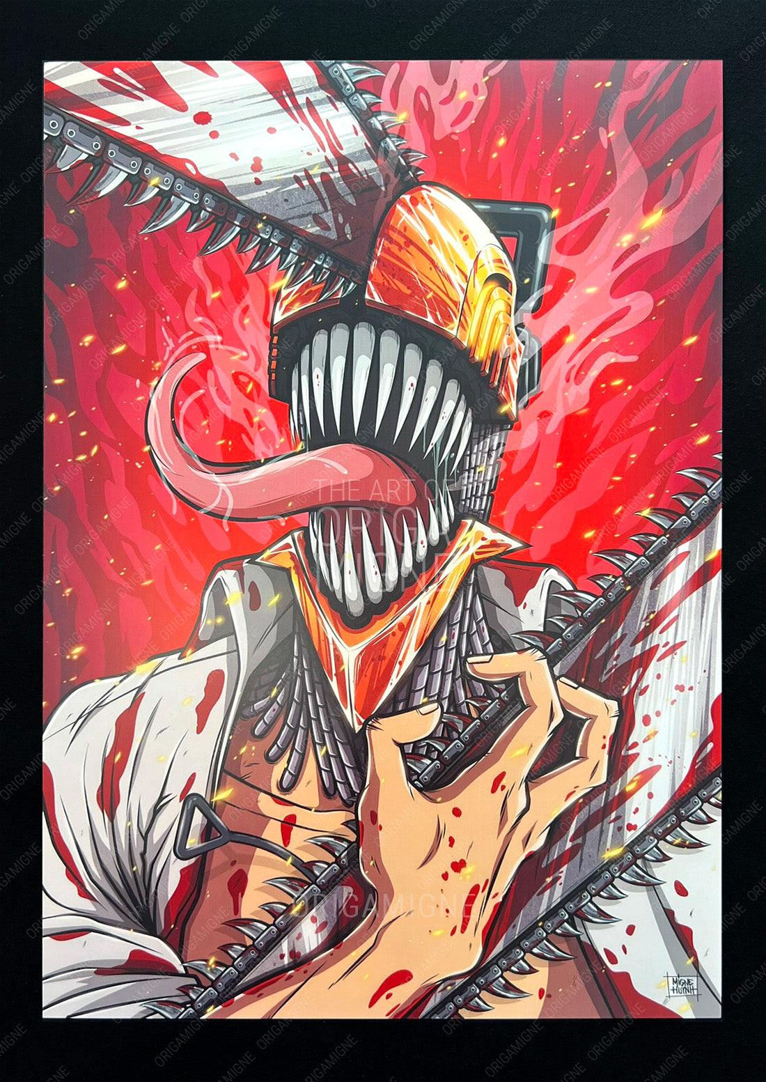 Chainsaw Demon