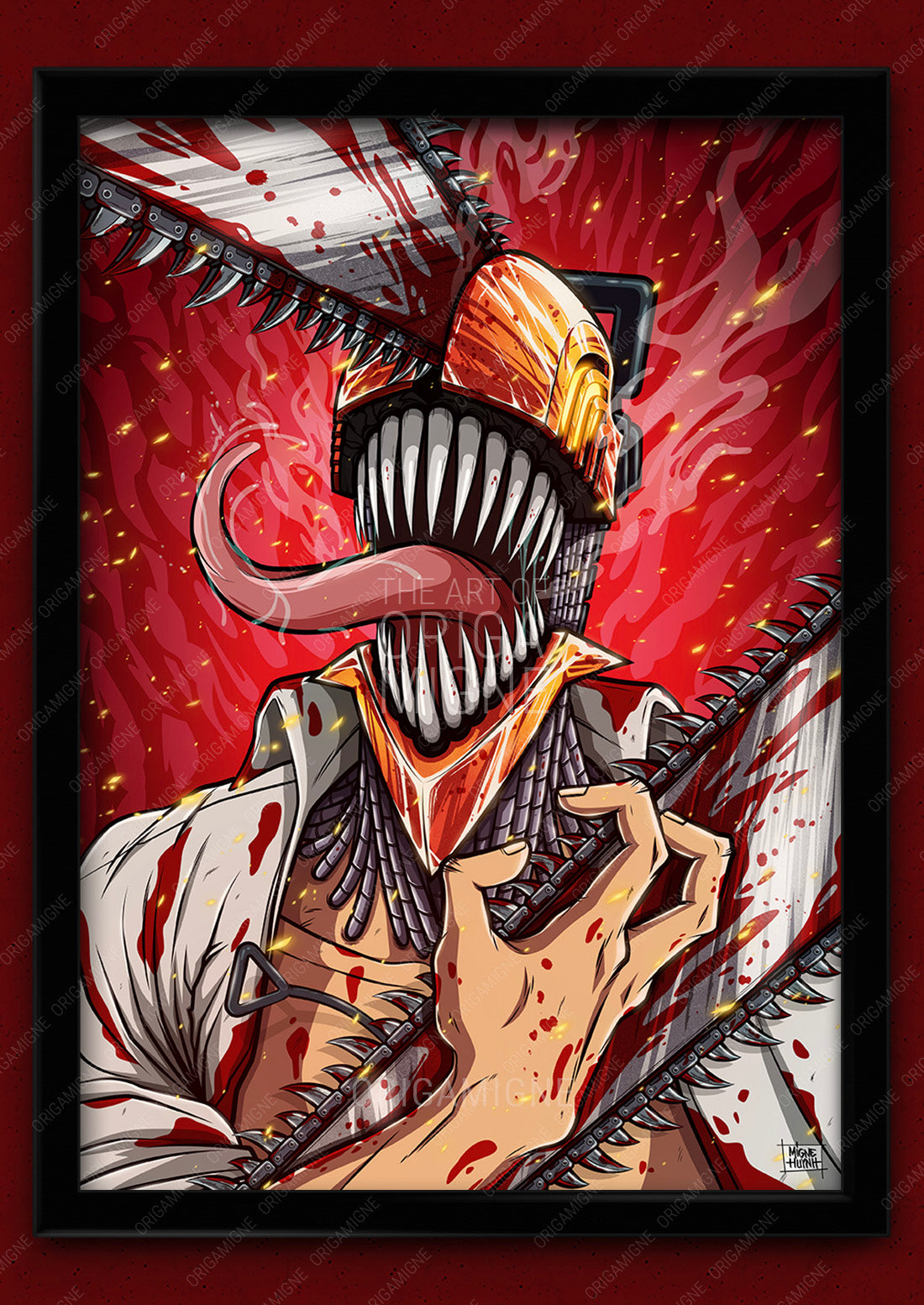 Chainsaw Demon