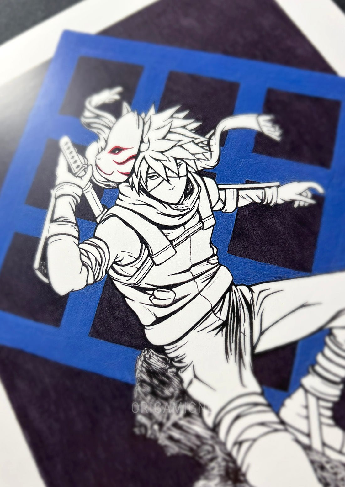 Copy Ninja