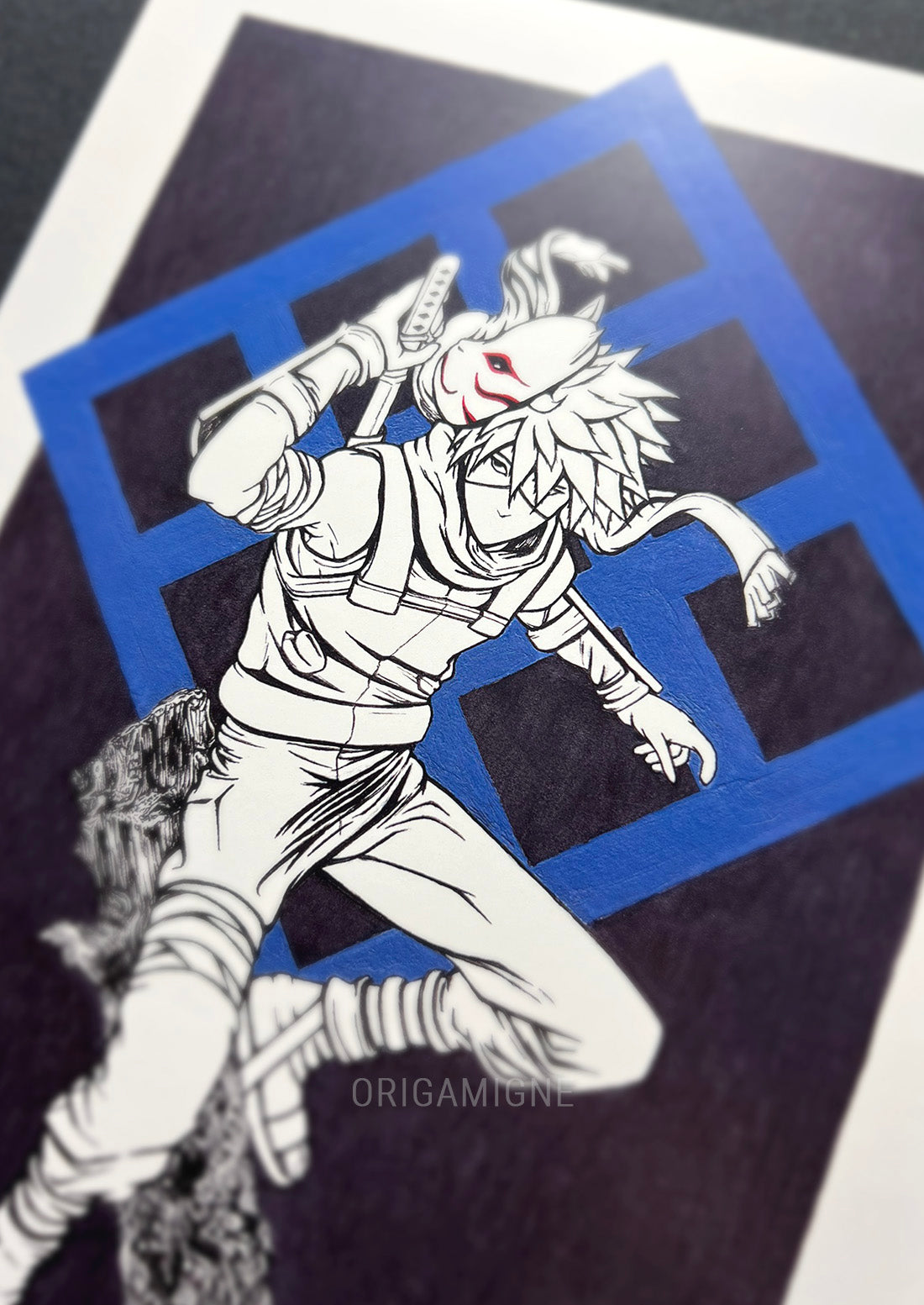 Copy Ninja