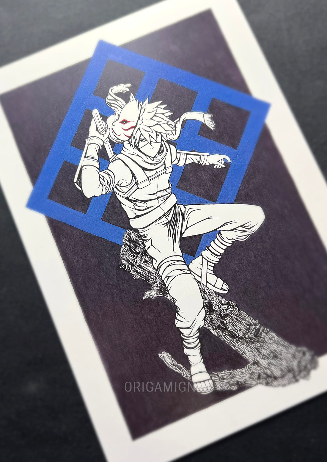 Copy Ninja