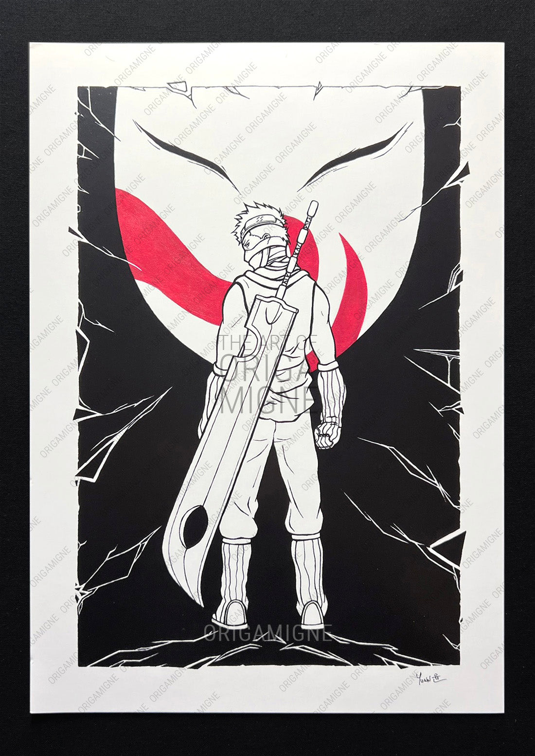 Demon of the Hidden Mist