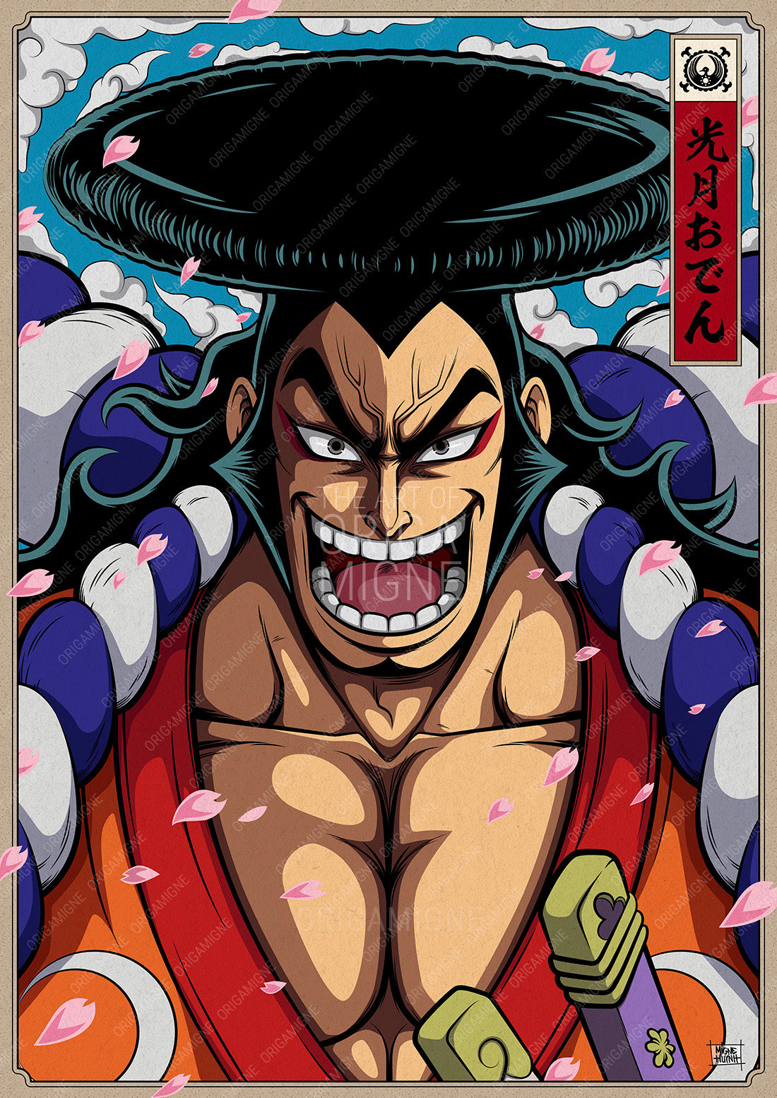 Eternal Shogun