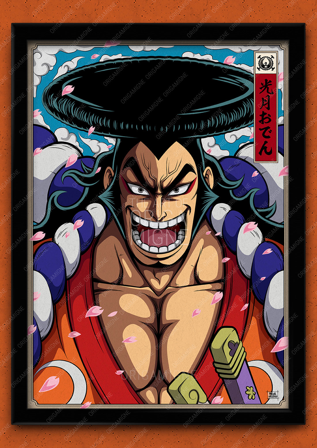 Eternal Shogun