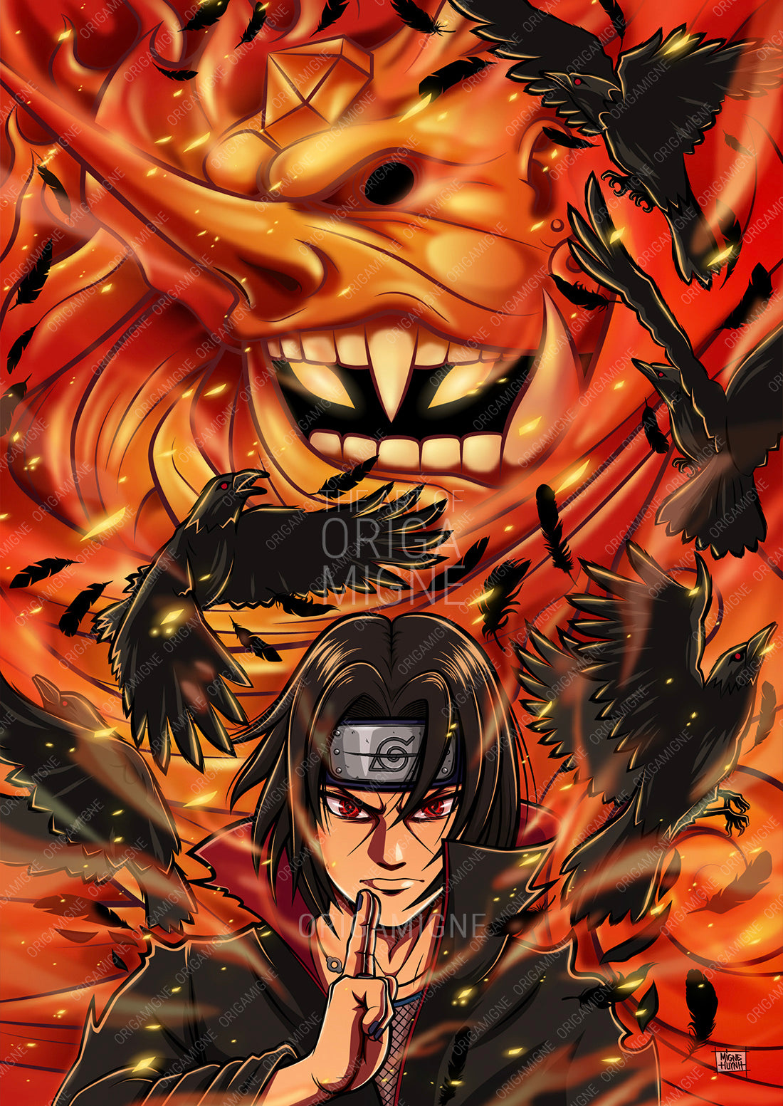 Eyes of Darkness