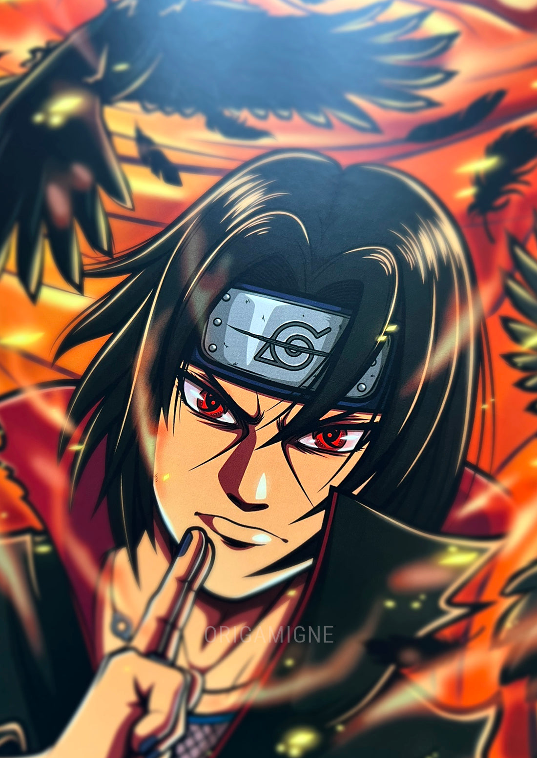 Eyes of Darkness