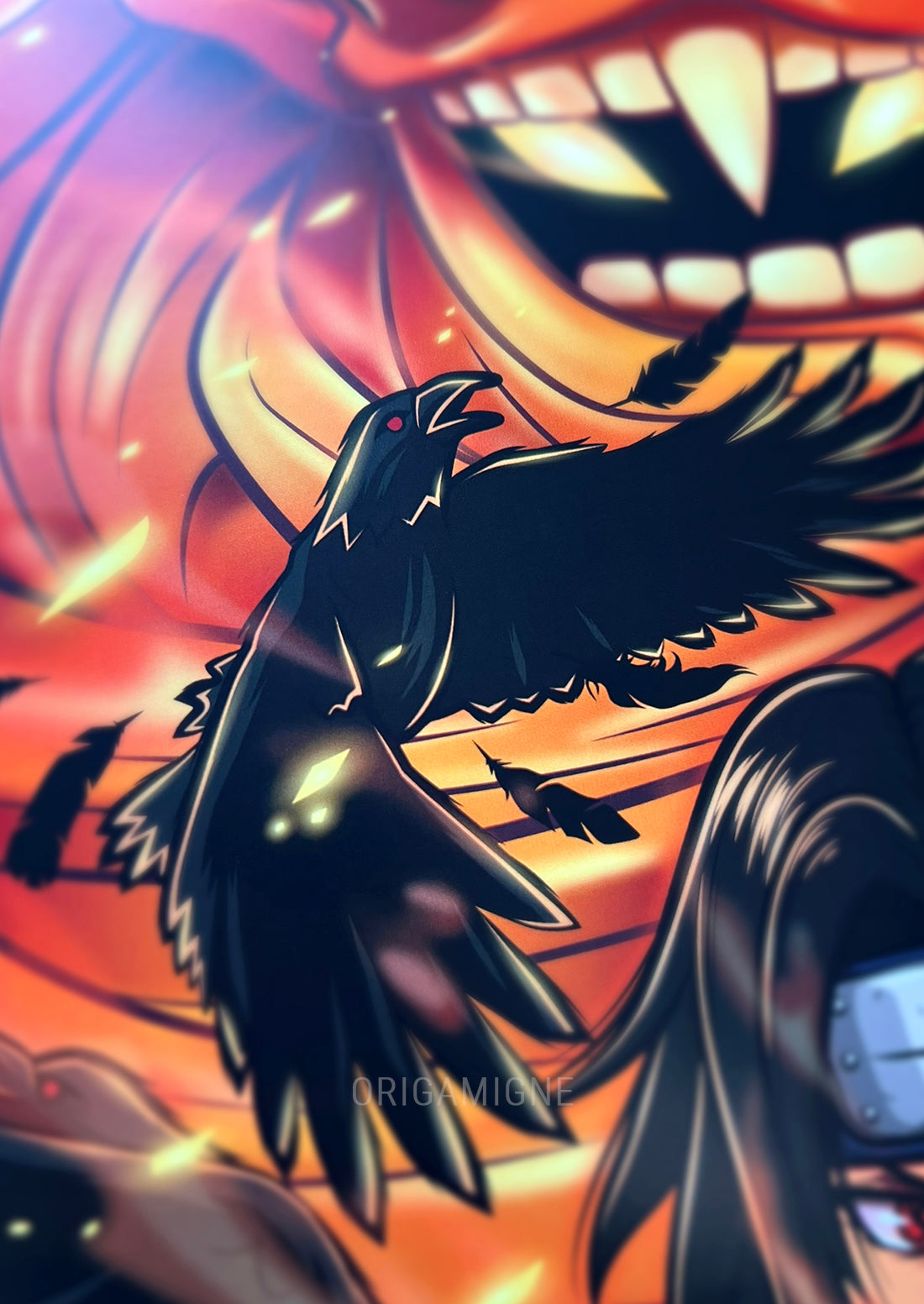 Eyes of Darkness