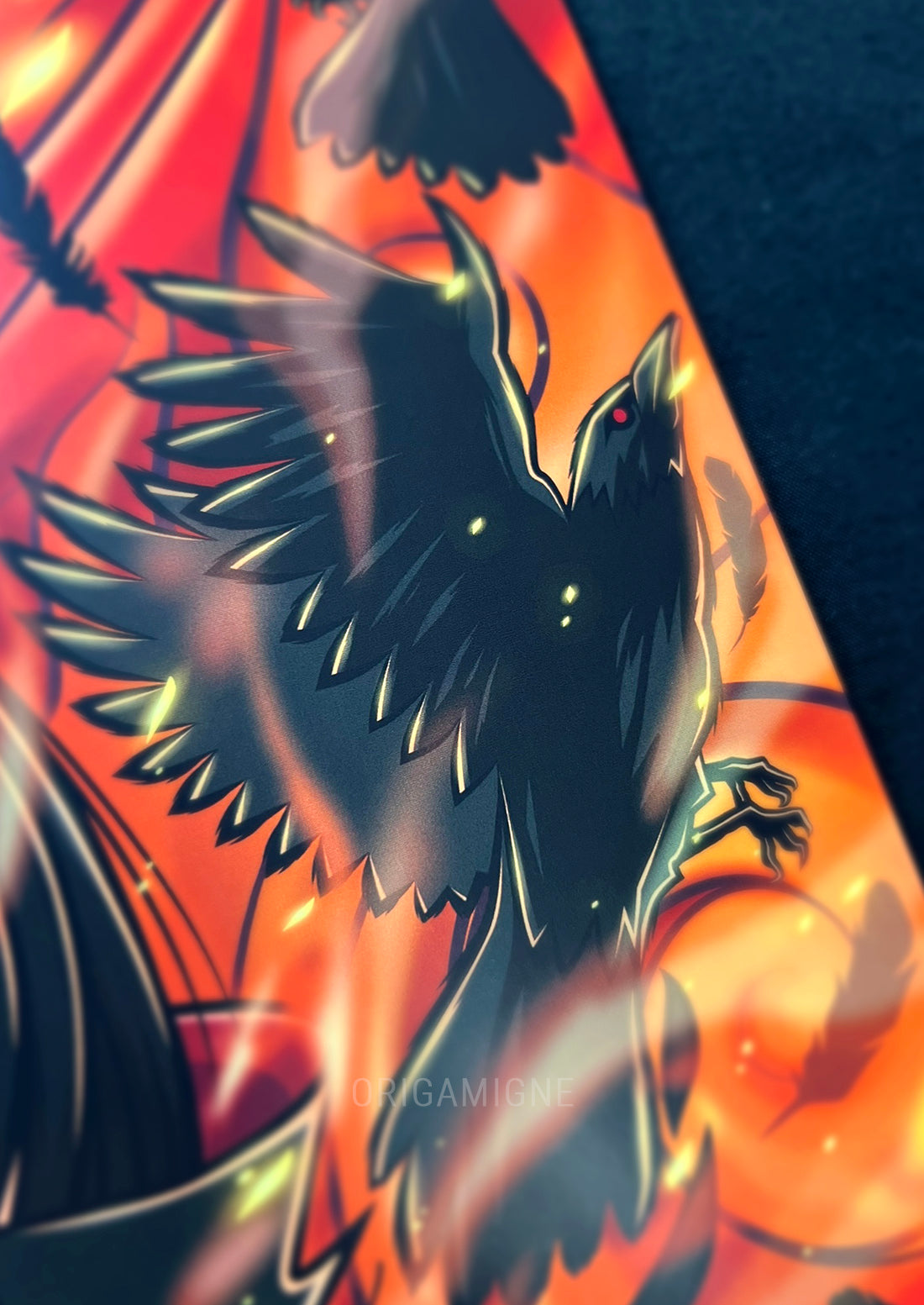 Eyes of Darkness