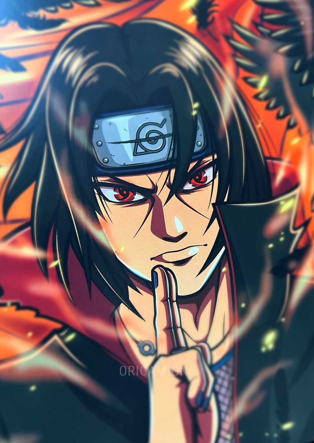 Eyes of Darkness