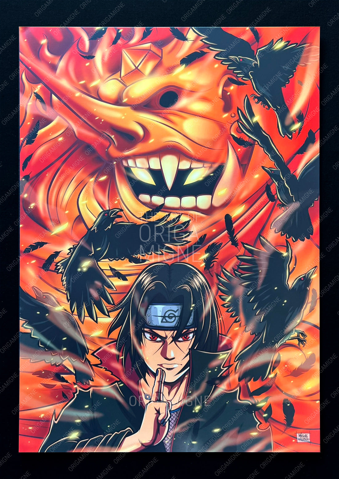 Eyes of Darkness