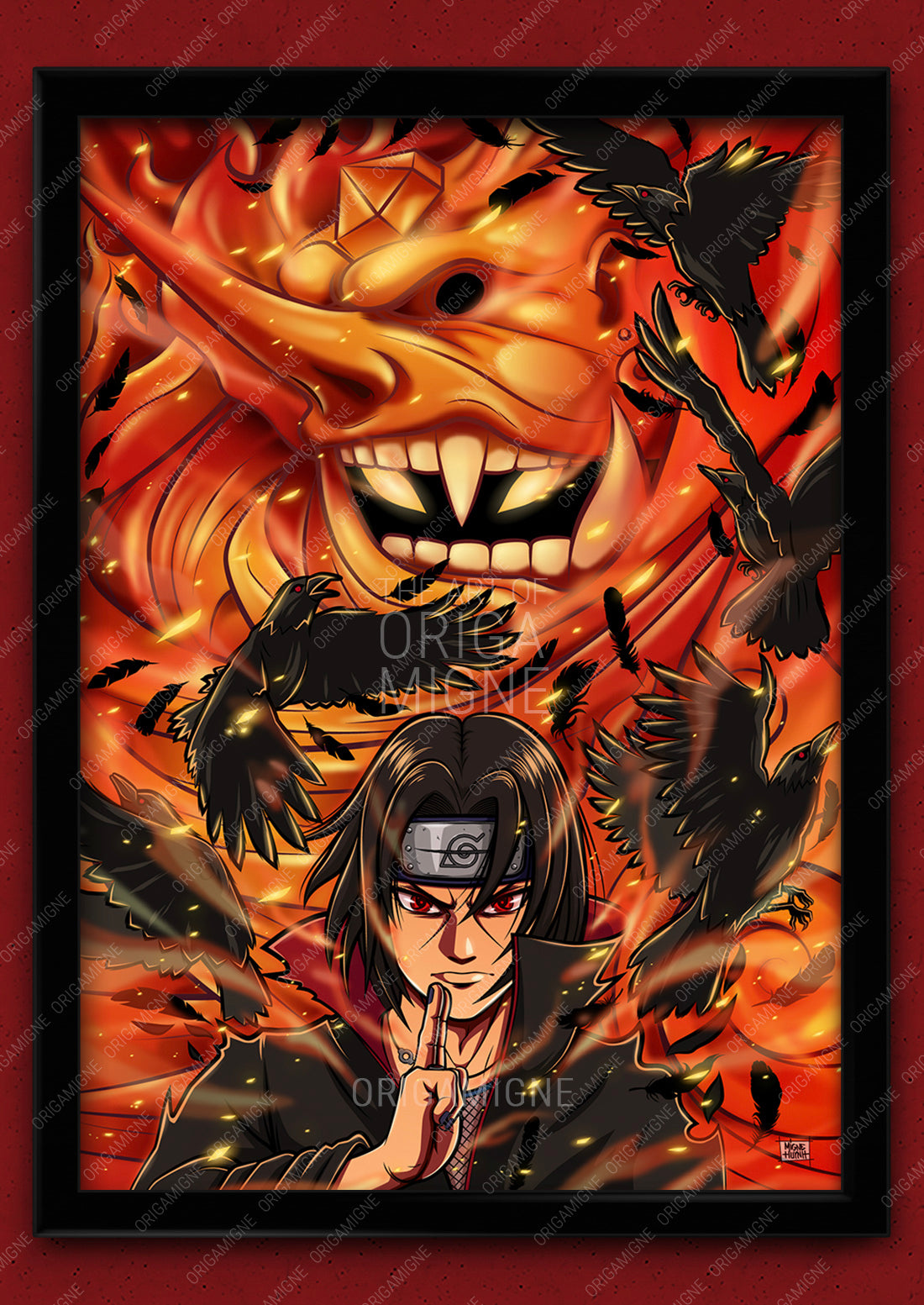Eyes of Darkness