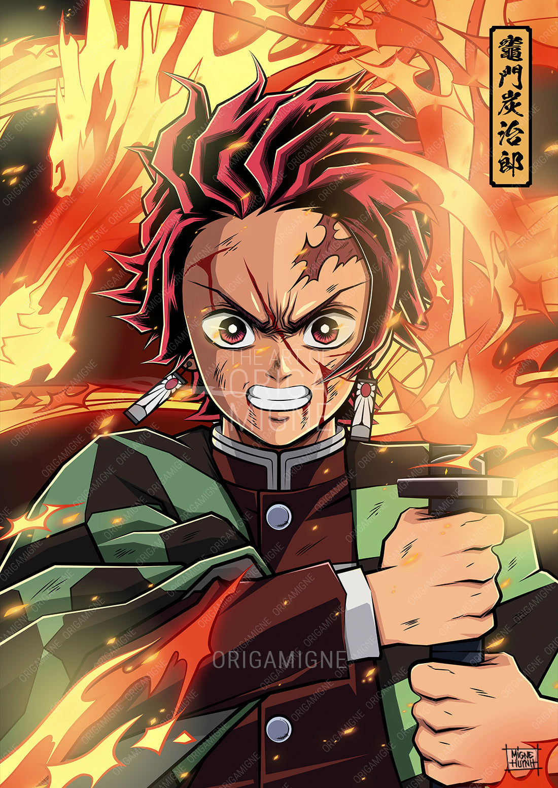 Fire Slayer