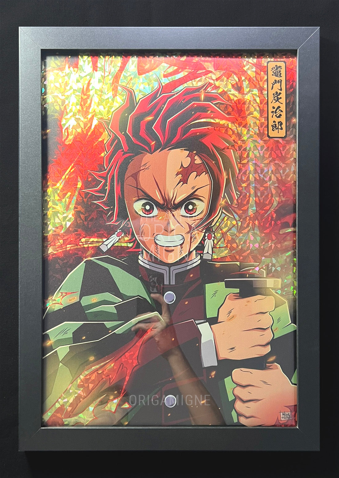Fire Slayer - Prism