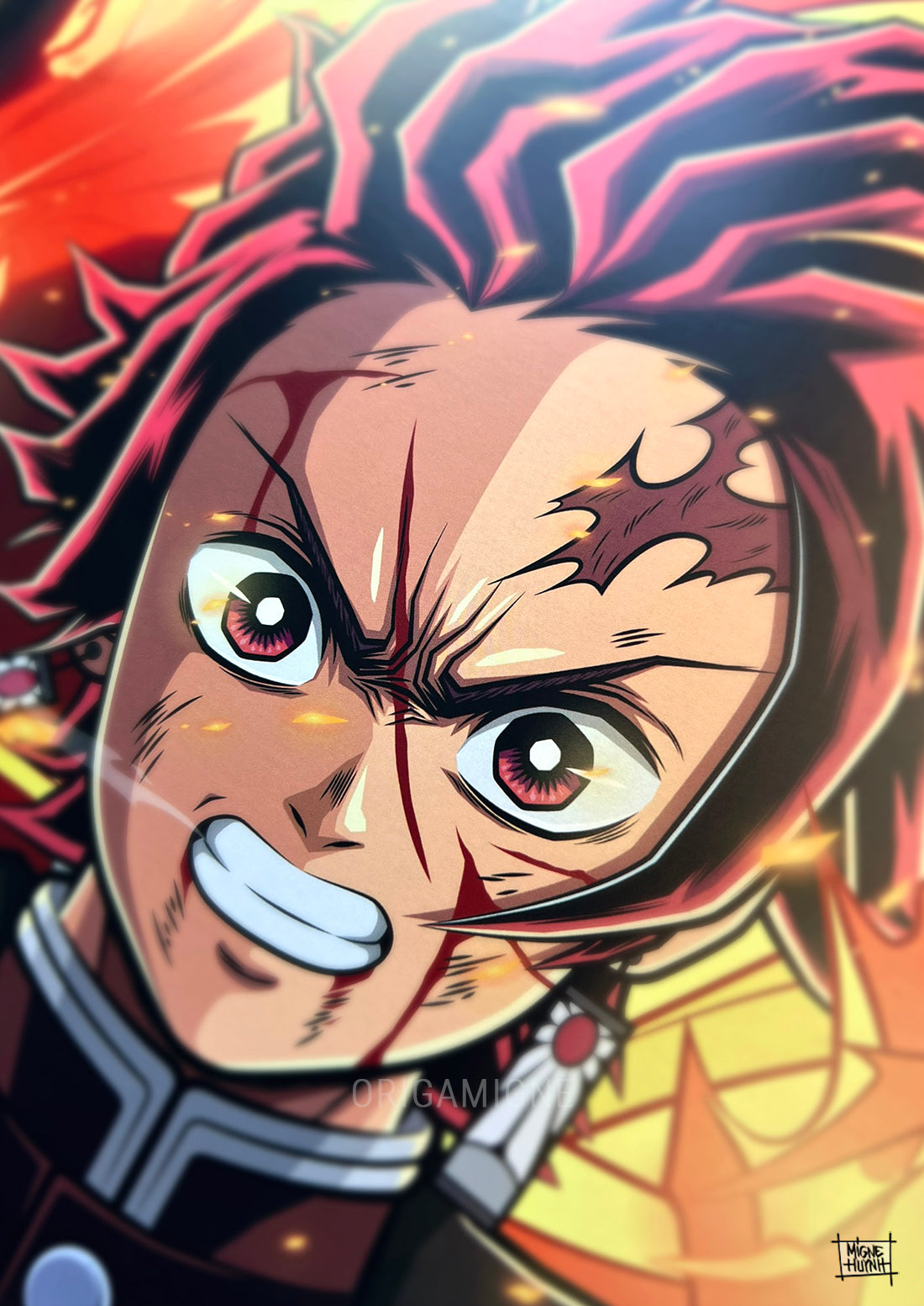 Fire Slayer
