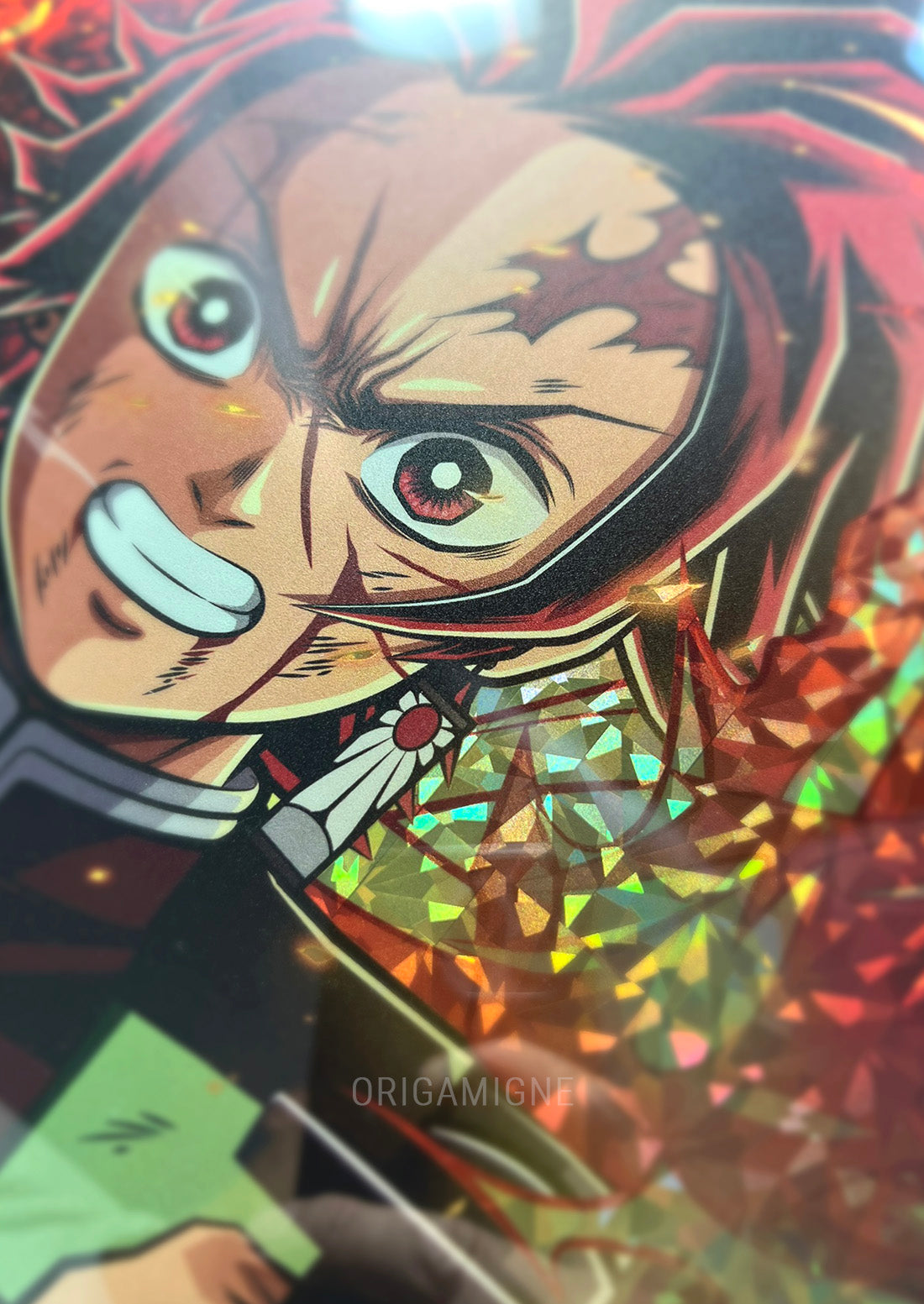 Fire Slayer - Prism