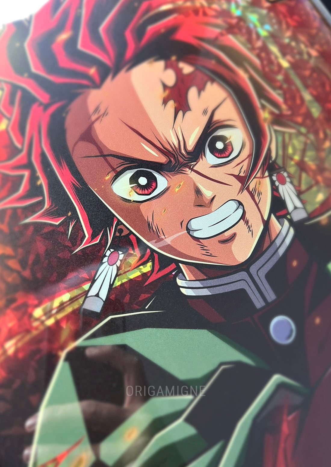 Fire Slayer - Prism