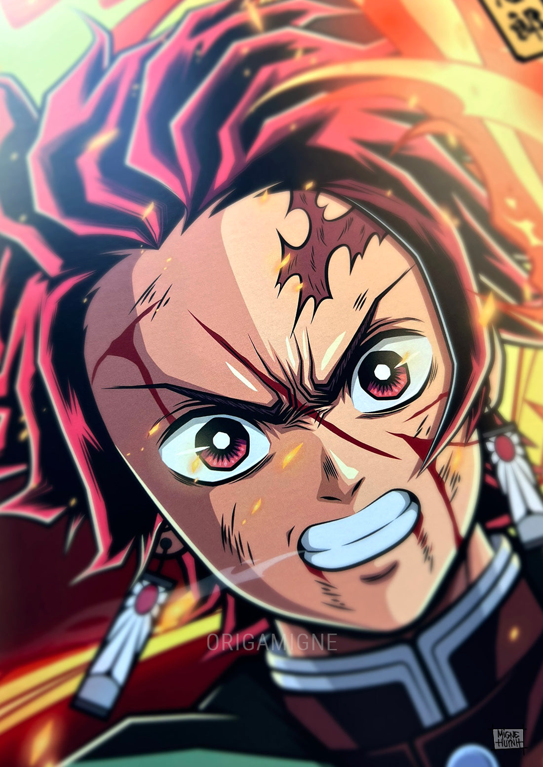 Fire Slayer