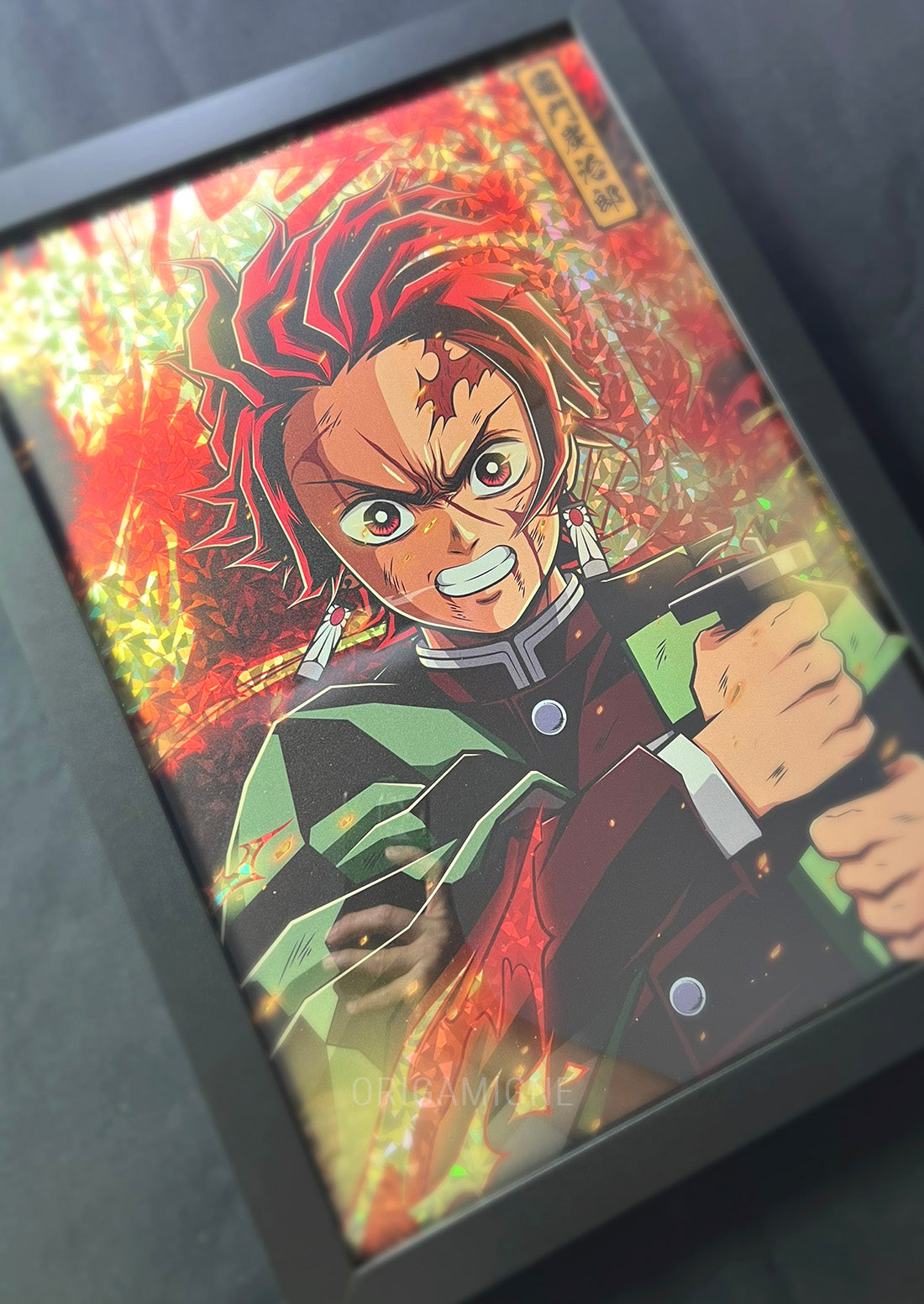 Fire Slayer - Prism