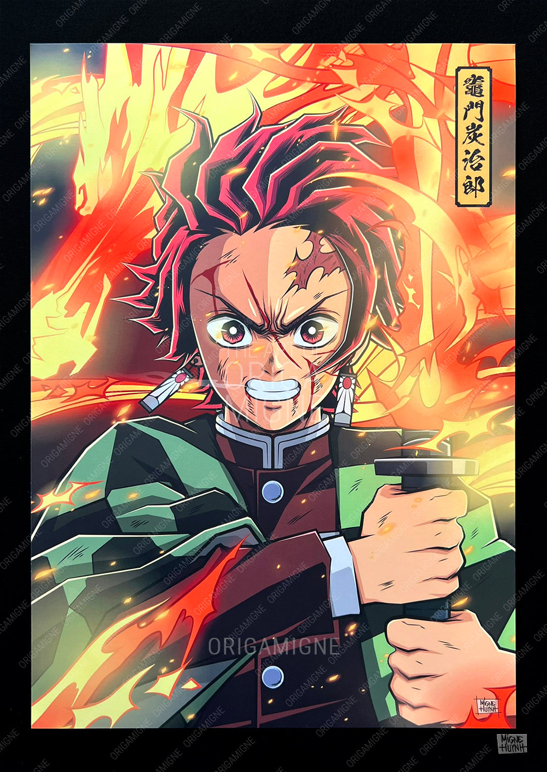 Fire Slayer