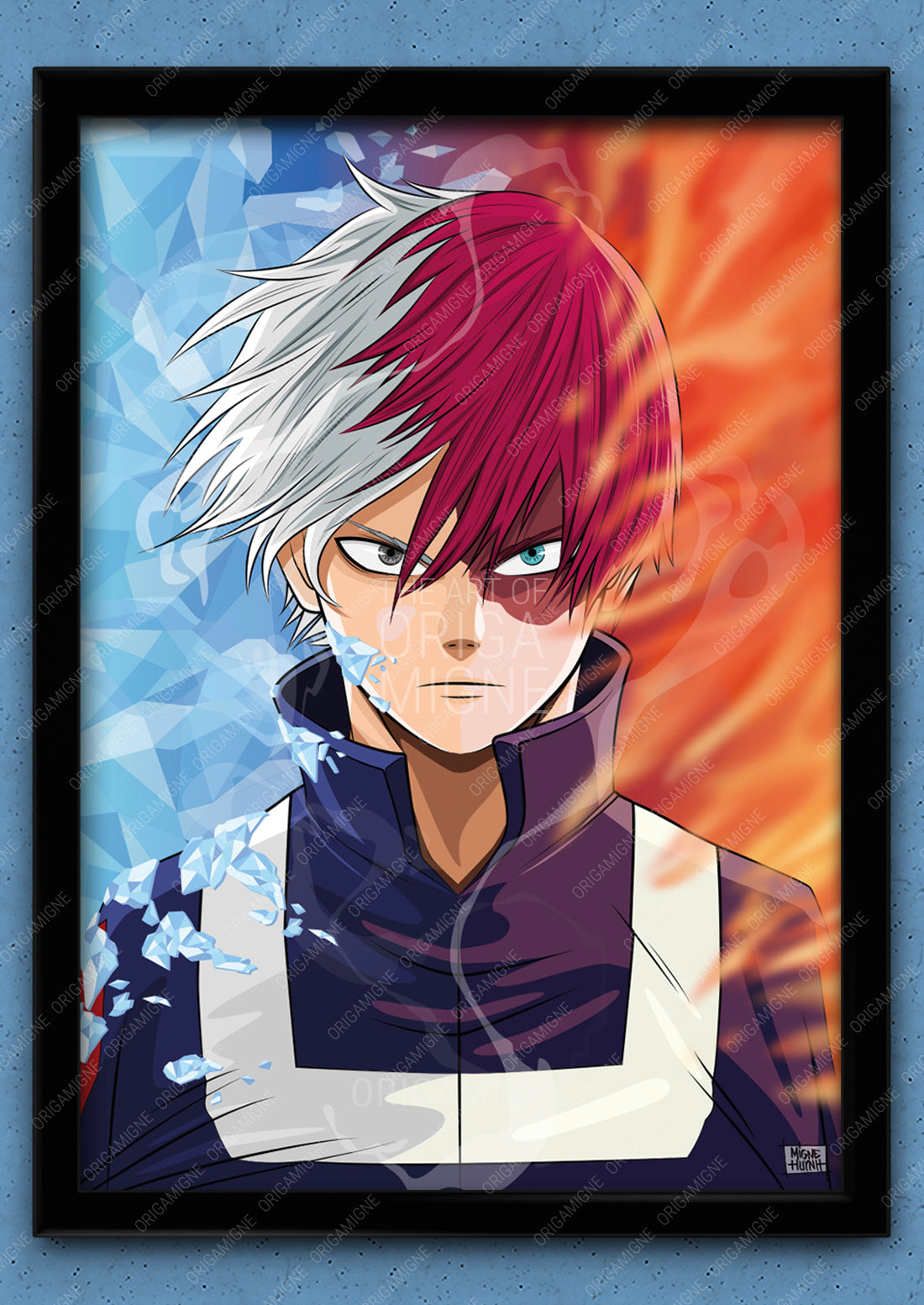 Fire and Ice Hero