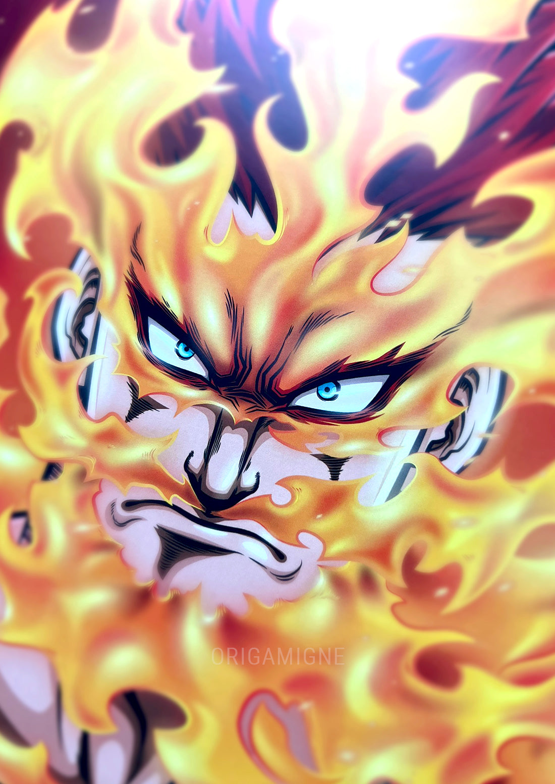 Flame Hero