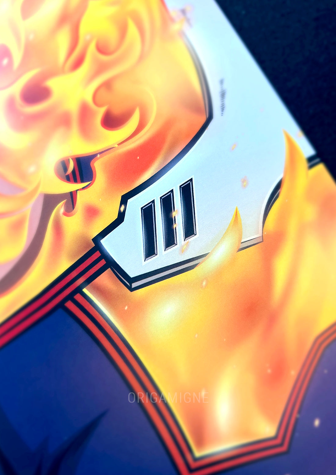 Flame Hero