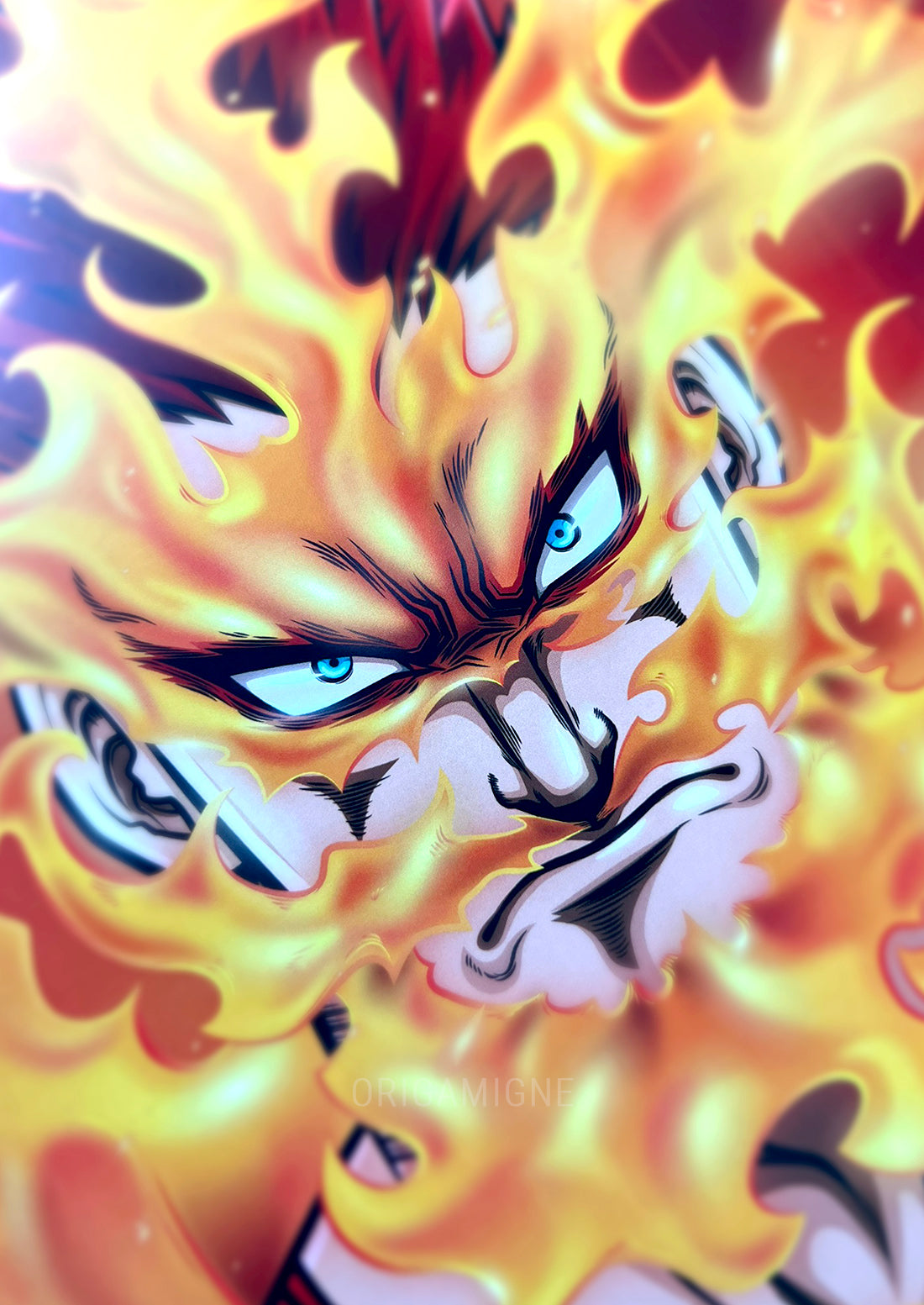 Flame Hero