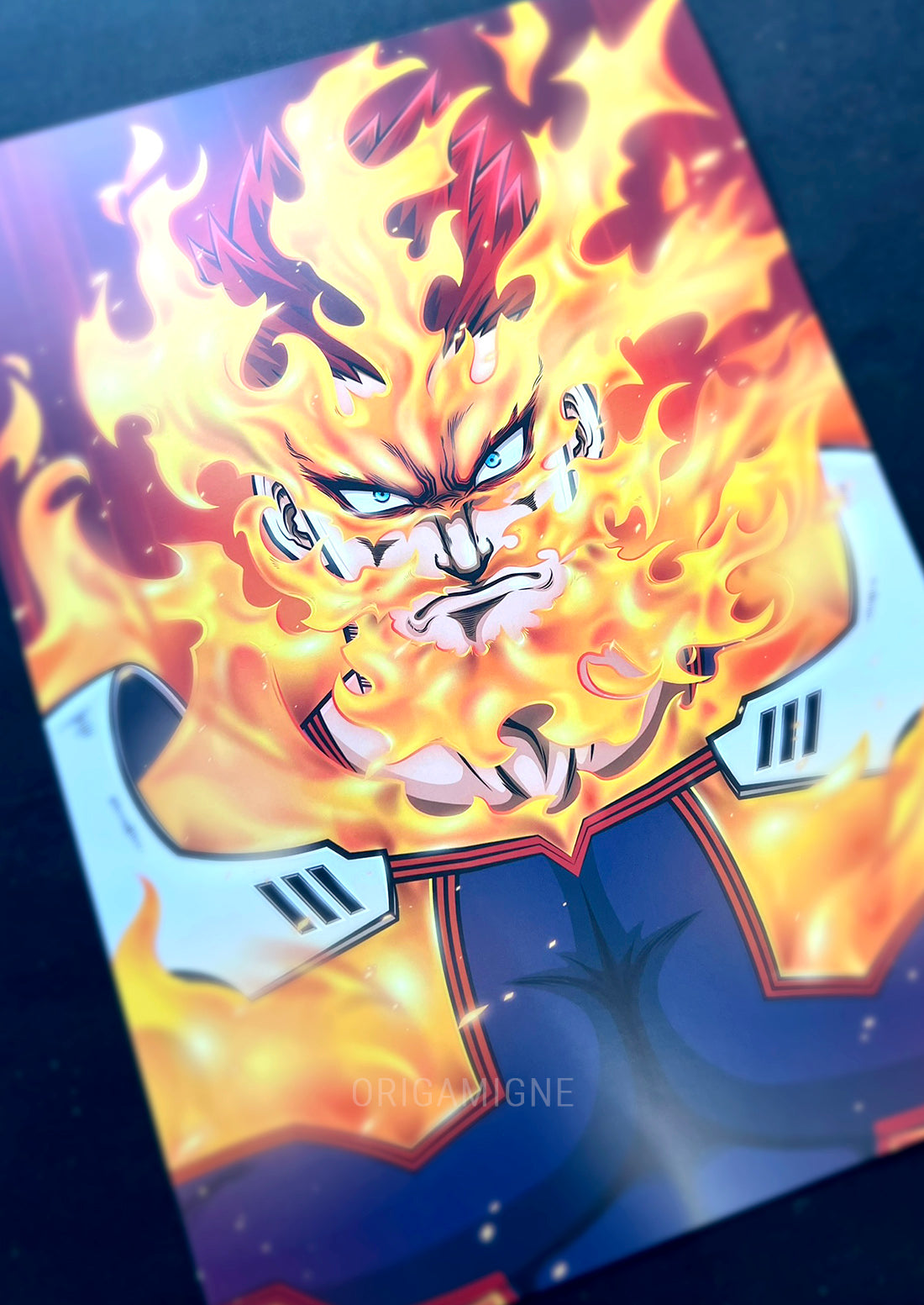 Flame Hero