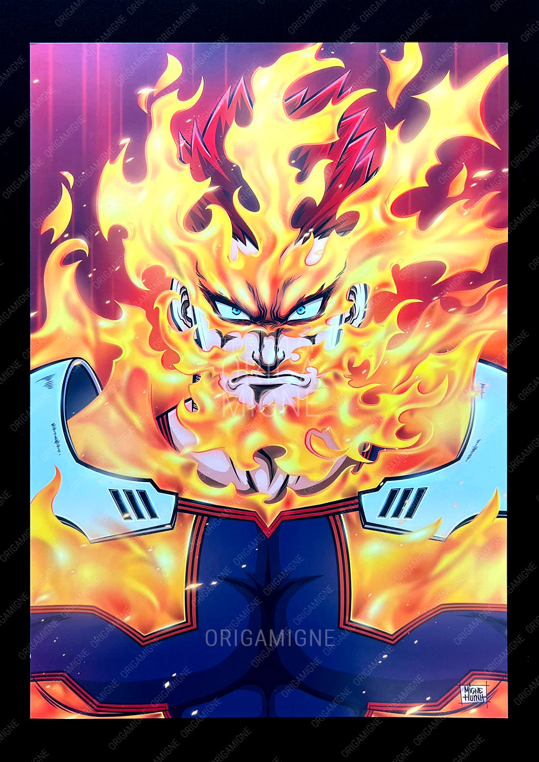 Flame Hero